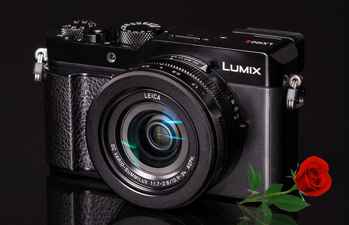 Panasonic Lumix DC-LX100 II (2018)