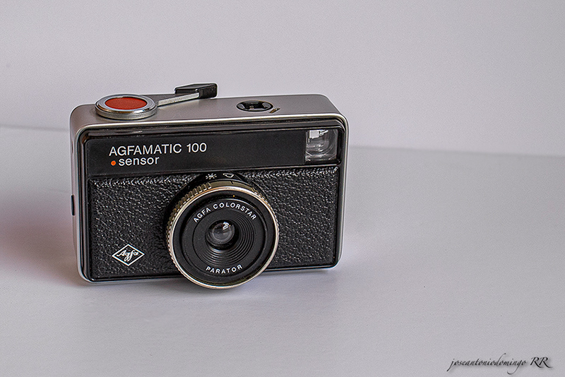 Agfamatic 100 Sensor (1970)