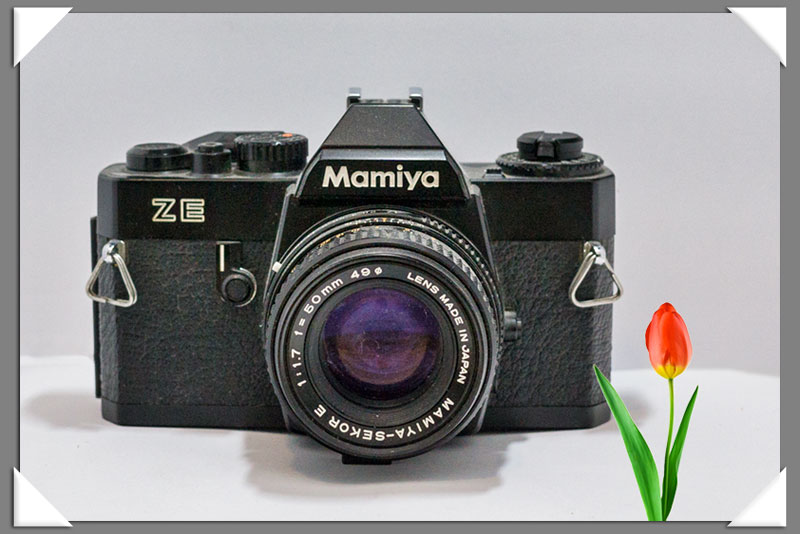 Mamiya ZE (1982)