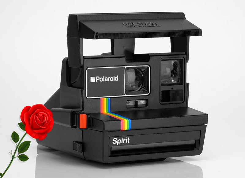 Polaroid Spirit (1985)