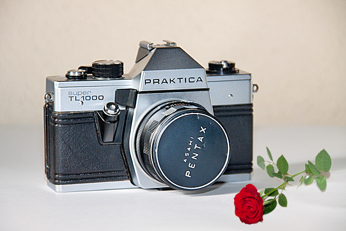 Praktica Super TL 1000 (1980)