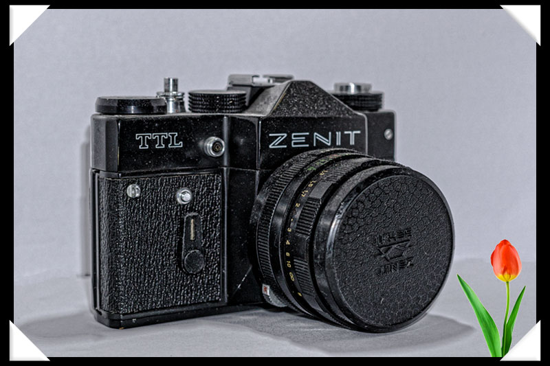 Zenit TTL (1977)