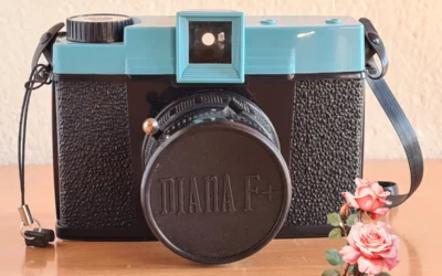 Diana F+ (Lomografía 2007)