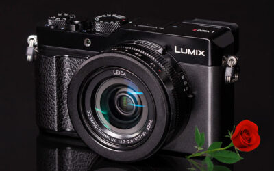 Panasonic Lumix DC-LX100 II (2018)
