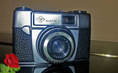 Agfa Silette I (1962)