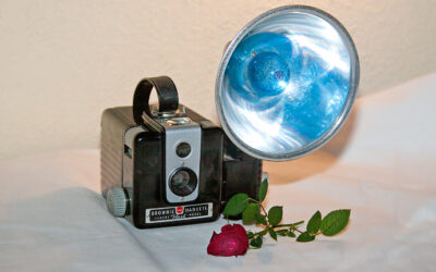 Brownie Hawkeye (modelo flash)(1949)