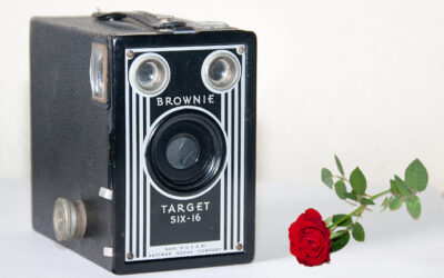 Brownie Target Six-16 (1933)