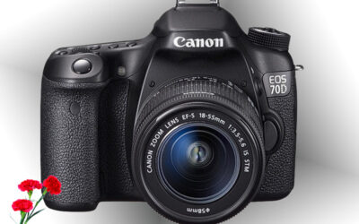 Canon EOS 70D (2013)