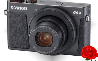 Canon Powershot G9 X (2007)