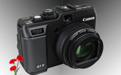 Canon Powershot G1 (2014)