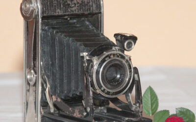 Agfa Billy Record 7.7 (1933)