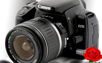 Canon EOS 400D (2006)
