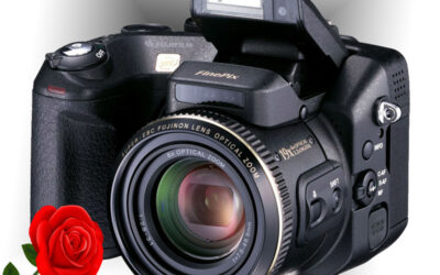 Fuji Finepix S7000 (2004)