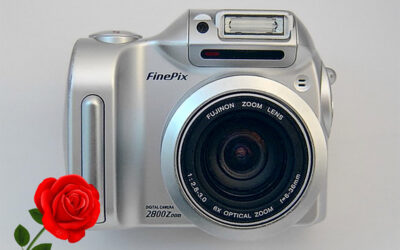Fuji FinePix 2800 (2001)