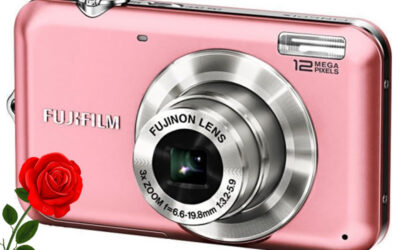 FinePix JV110 (2010)