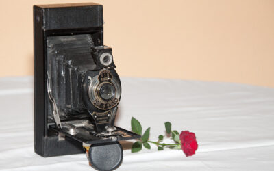 Kodak Autographic Brownie Nº 2 (1915)