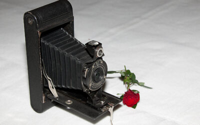 Kodak Hawk Eye Nº 2 – modelo B (1917)