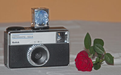 Kodak Instamatic 133-X (1970)