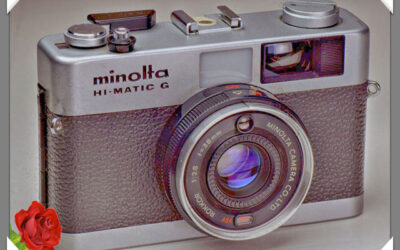 Minolta Hi-matic G (1974)