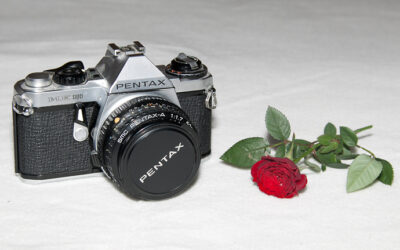 Pentax Me-Super (1979)