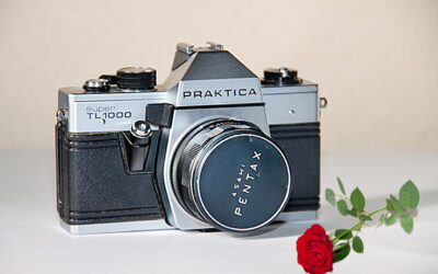 Praktica Super TL 1000 (1980)