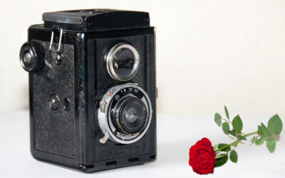 Voigtlander Brillant (1938)