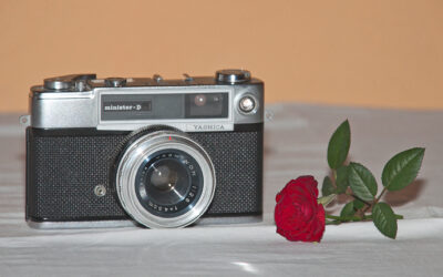 Yashica Minister-D (1963)