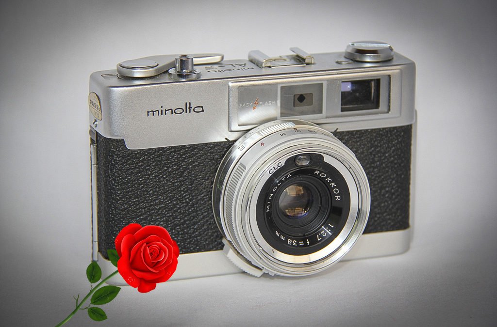 Minolta AL-F (1967)