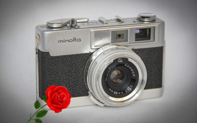 Minolta AL-F (1967)