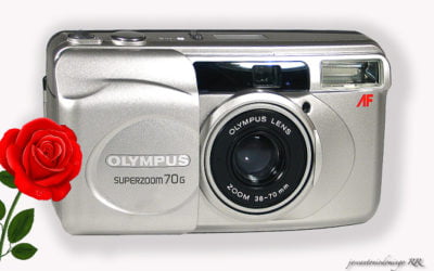 Olympus 70G (2002)