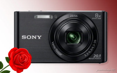 Sony DSC-W810 (2014)