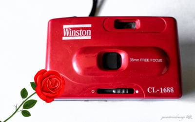 Winston promocional (1990)