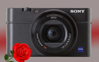 Sony RX 100 IV (2015)