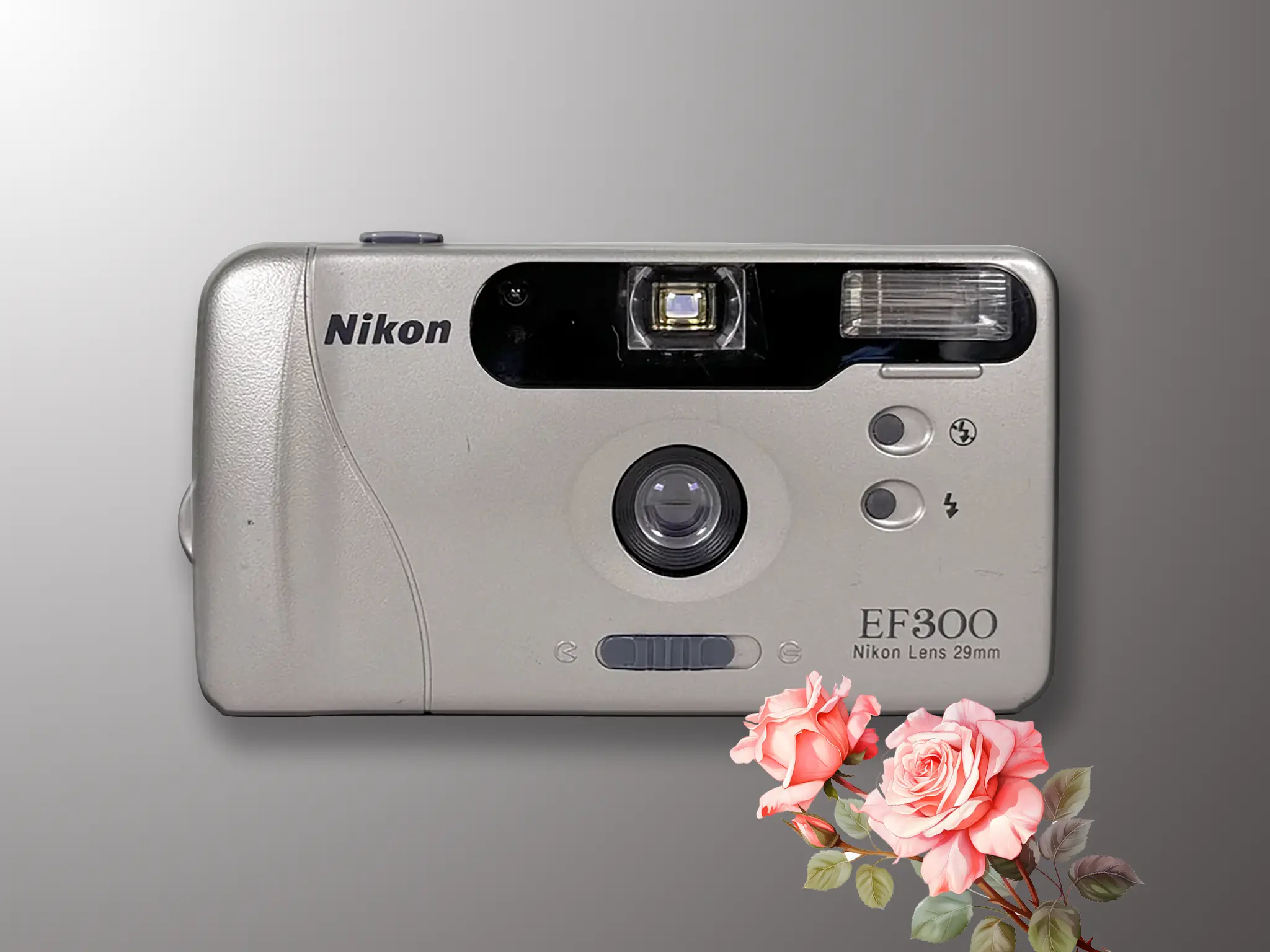 Nikon EF300 Nikon EF300