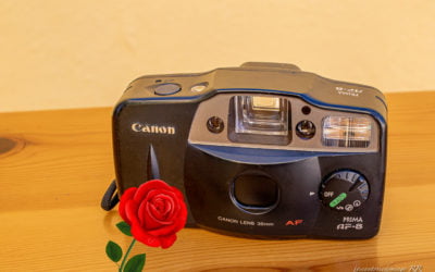 Canon Prima AF-8 (1997)