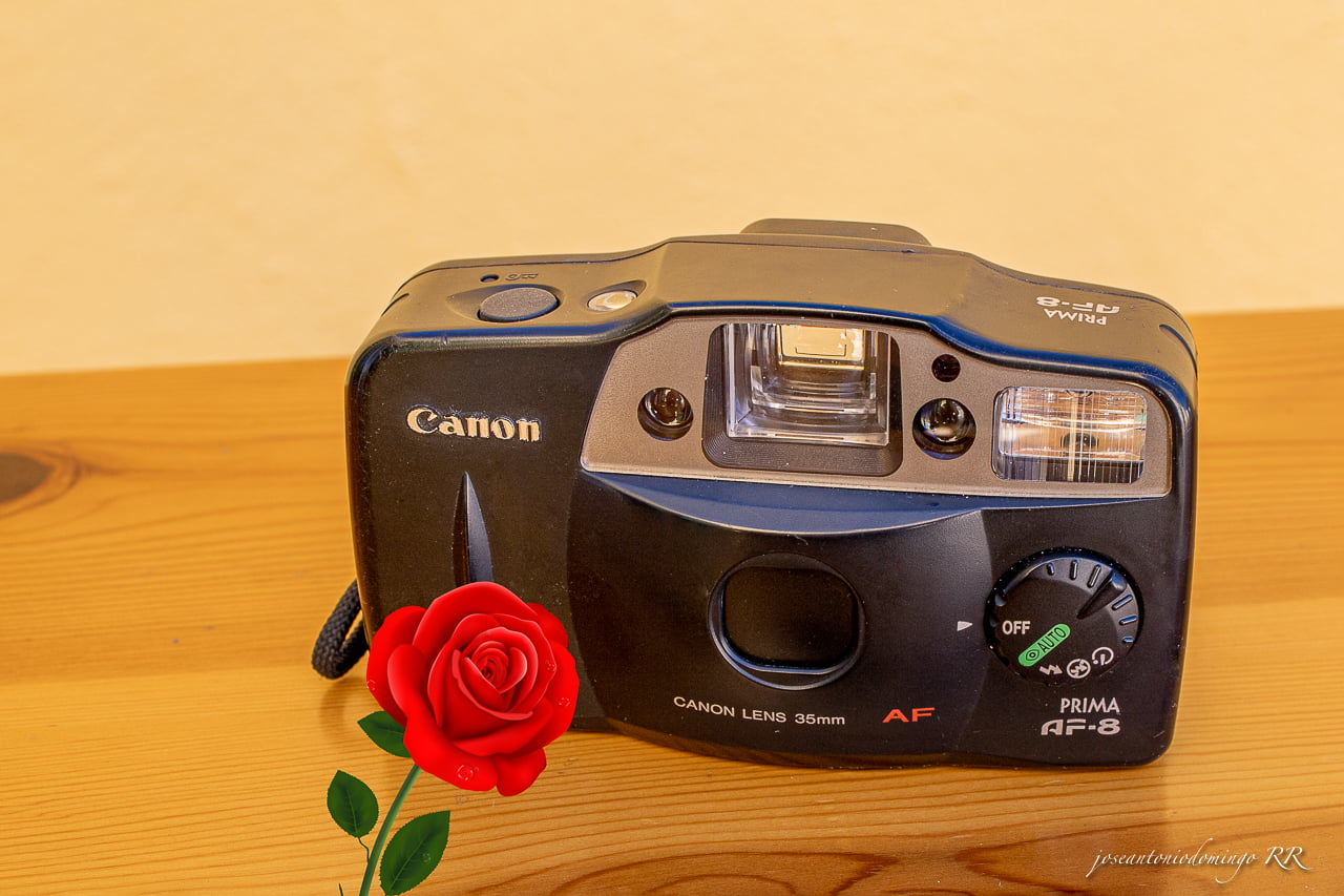 Canon Prima AF-8 Canon Prima AF-8