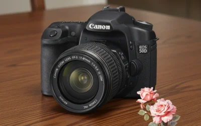 Canon EOS 50D (2008)