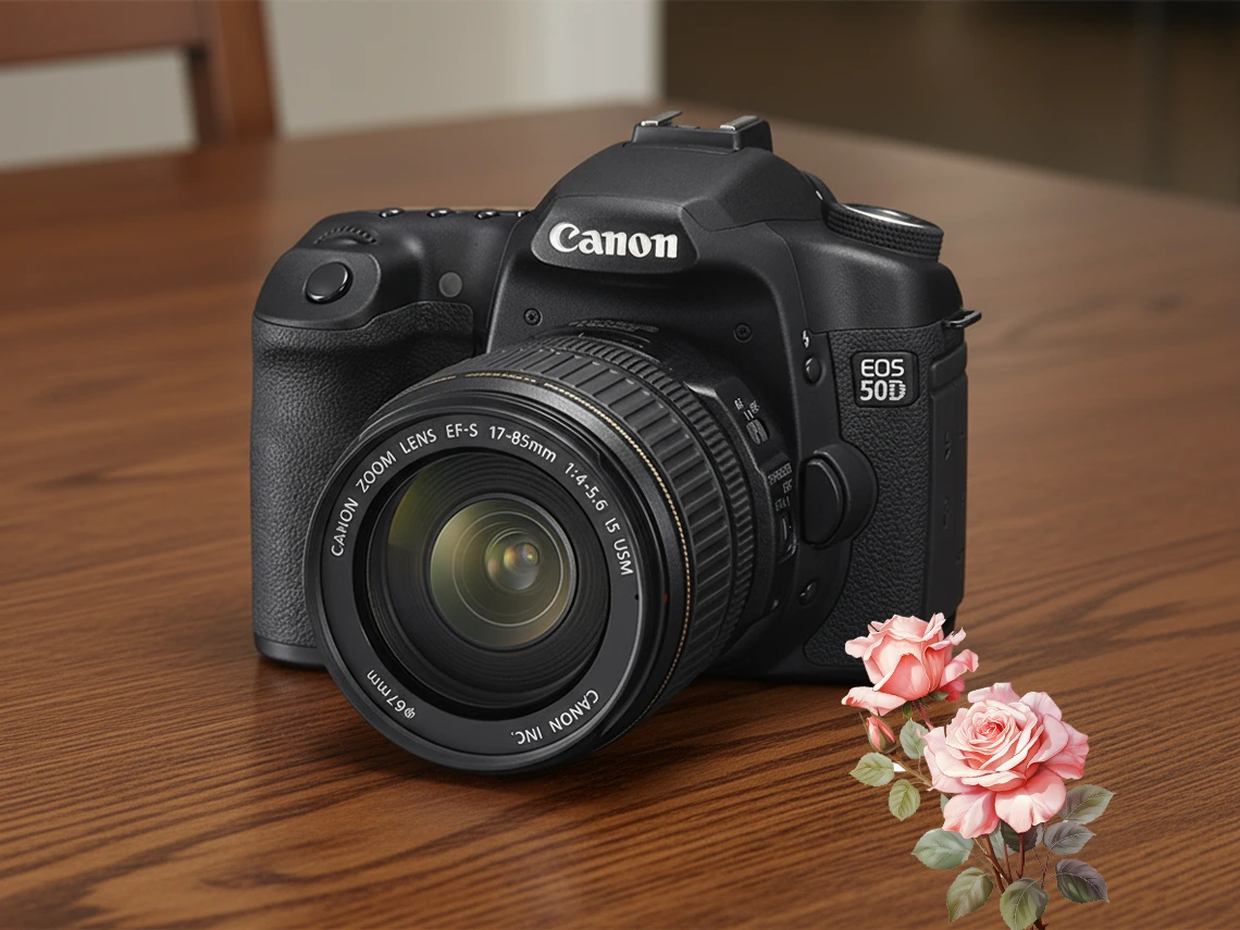 CANON EOS 50D
