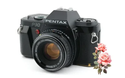 Pentax P30 (1985)