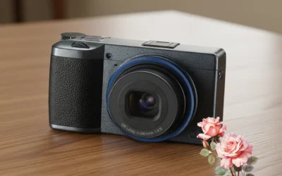 Ricoh GRIII X Urban Edition (2022)