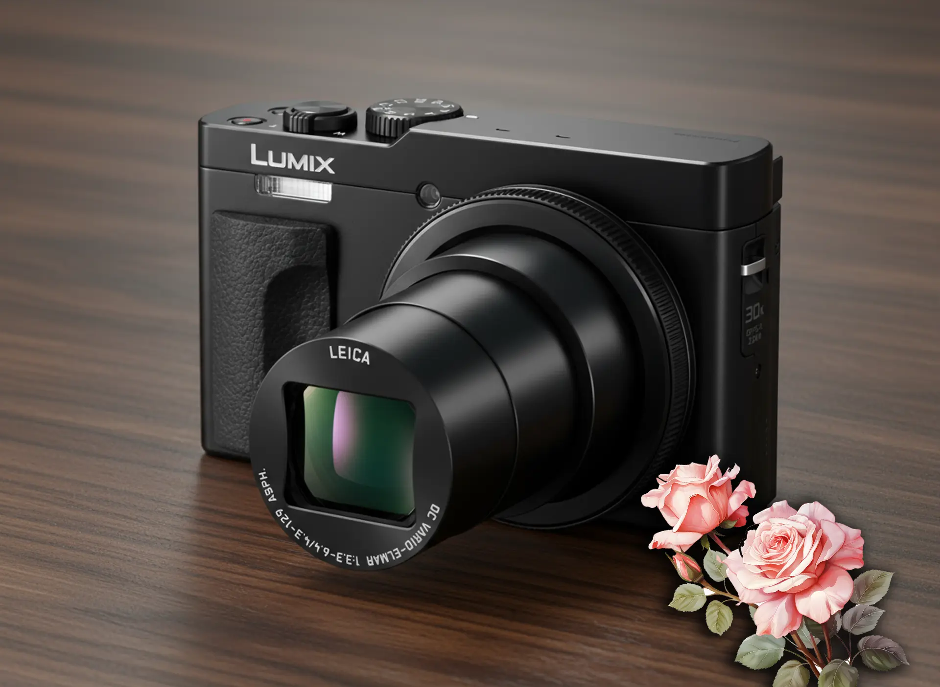 Lumix TZ99