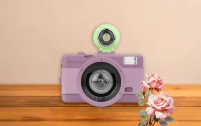 Fisheye No. 2 Grape Jam (2023)