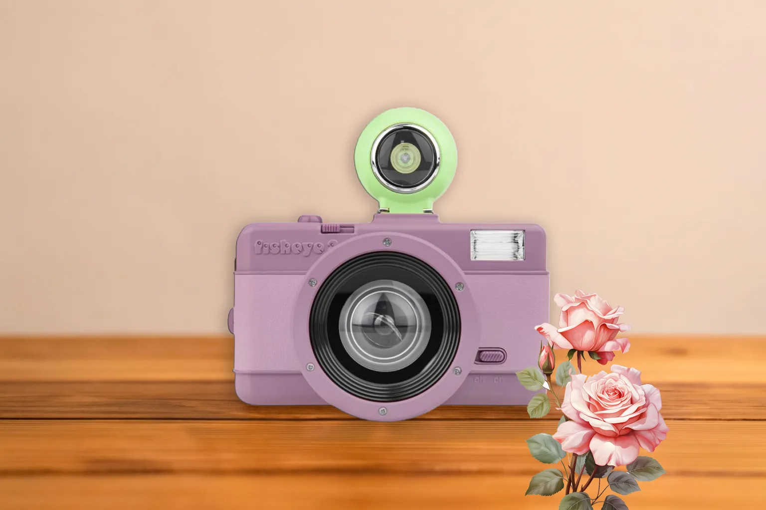 Fisheye No. 2 Grape Jam 35 mm copia