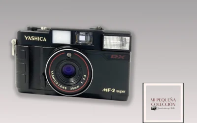 YASHICA MF-2 SUPER (1980)