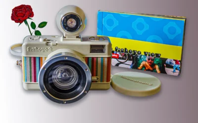 Lomography Fisheye No.2 Acapulco (2022)