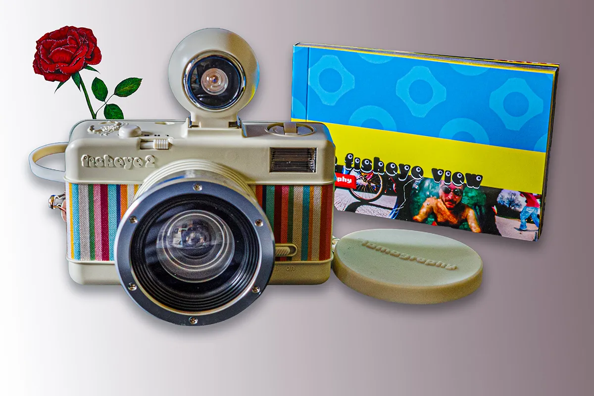 Lomography Fisheye No.2 Acapulco