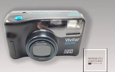 Vivitar 220 PZ (1990)