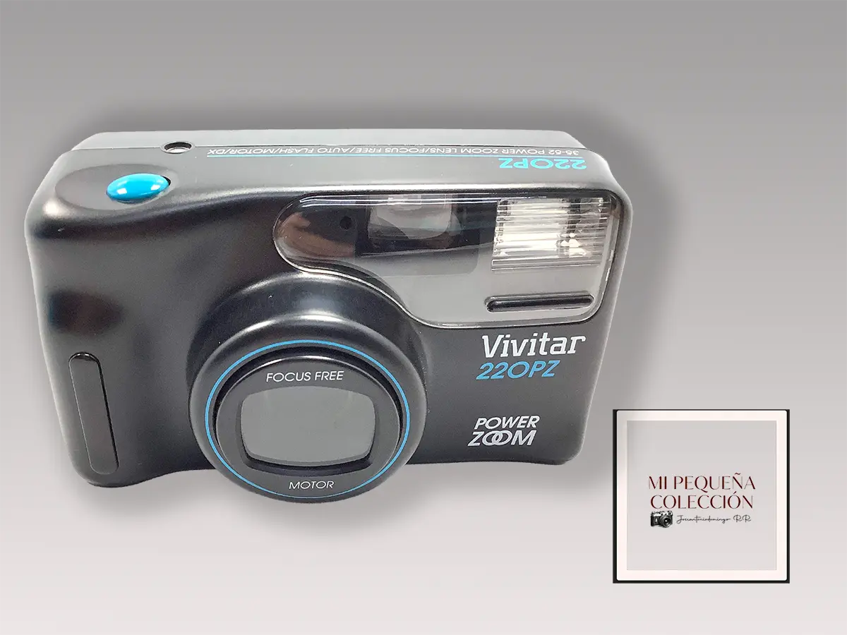 Vivitar 220 PZ